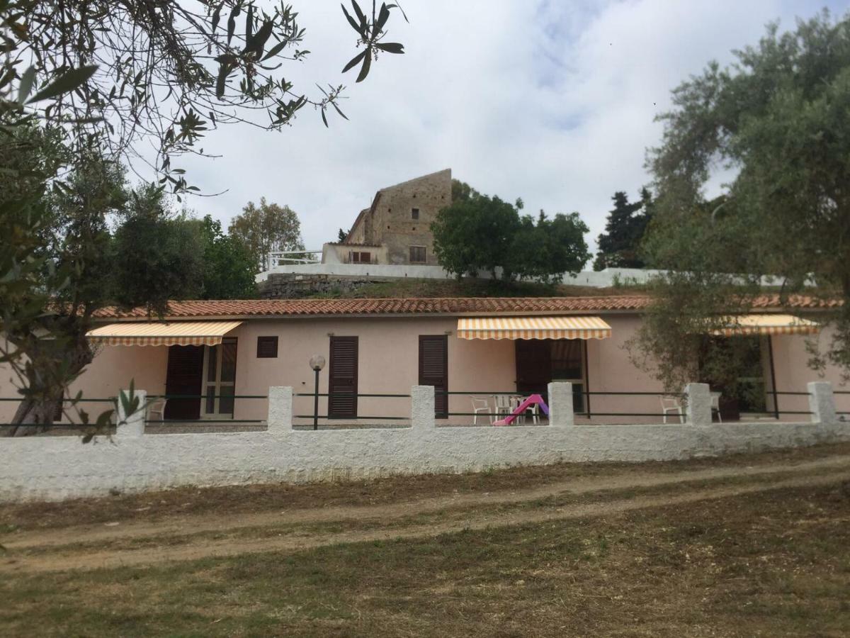 Vecchia Fattoria Case Vacanza Al Mare Belvedere Marittimo Zewnętrze zdjęcie